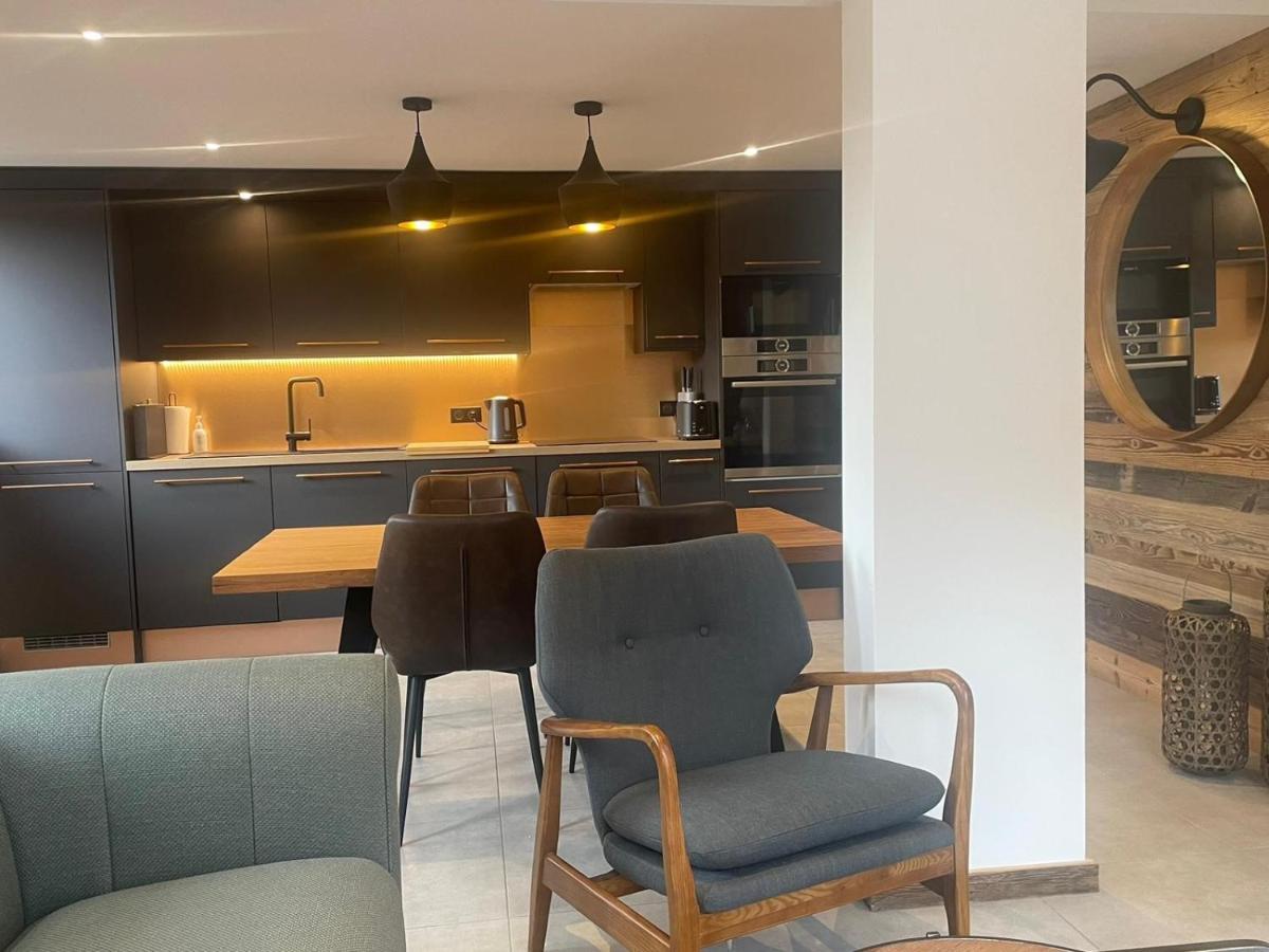 Le Petit Cham - Cosy And Stylist With Balcony View Apartment มอร์ซีน ภายนอก รูปภาพ
