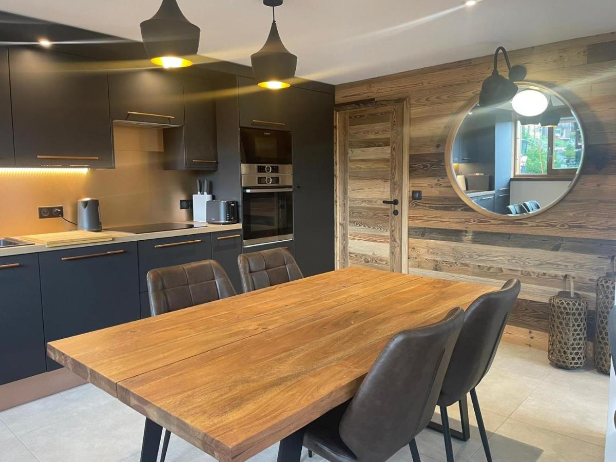 Le Petit Cham - Cosy And Stylist With Balcony View Apartment มอร์ซีน ภายนอก รูปภาพ