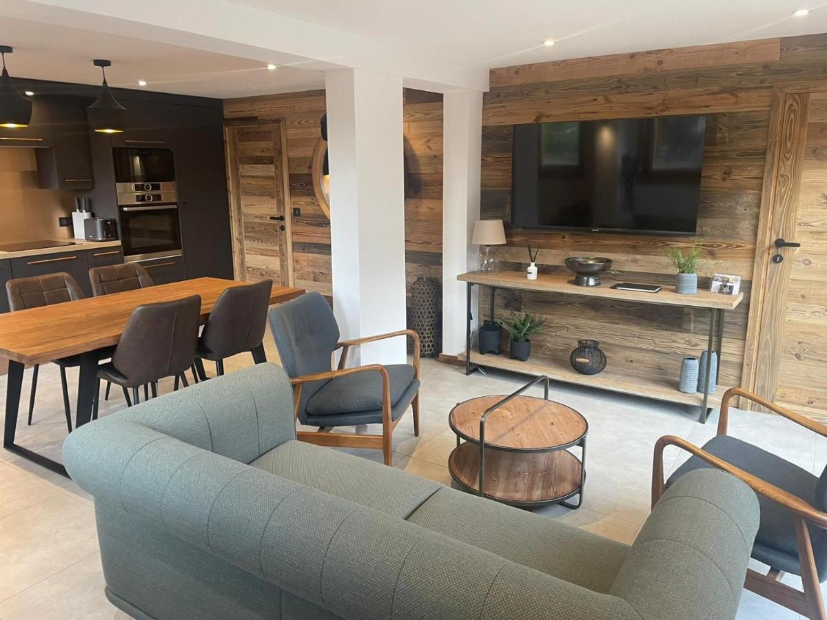 Le Petit Cham - Cosy And Stylist With Balcony View Apartment มอร์ซีน ภายนอก รูปภาพ
